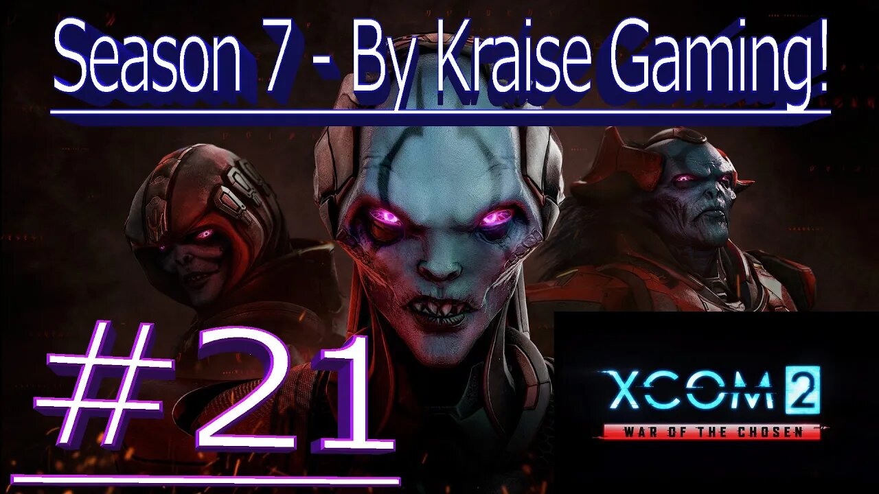 #21 Squeaky Bum Time. LIVE! XCOM 2 WOTC, Modded (Covert Infiltration, RPG Overhall & More)