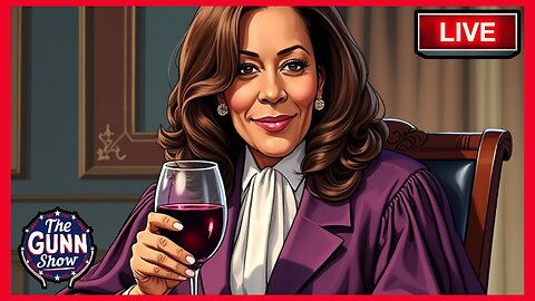 🛑 Kamala Harris to Supreme Court, "Racist Texts", 21 Asians, & More | The Gunn Show (11/11/24) 🛑
