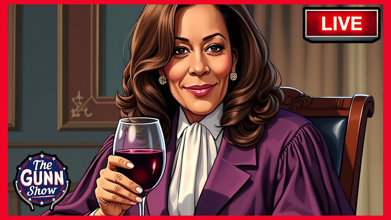 🛑 Kamala Harris to Supreme Court, "Racist Texts", 21 Asians, & More | The Gunn Show (11/11/24) 🛑