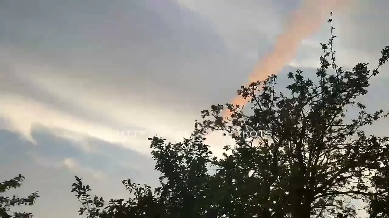 Tor Anti-Air System Belonging To Fighters Of The O Grouping Shots Down A Ukranainan TB-2 Bayraktar