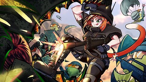 🔥6 You Paid me To SAY NYA! ~【STARSHIP TROOPERS: EXTERMINATION】