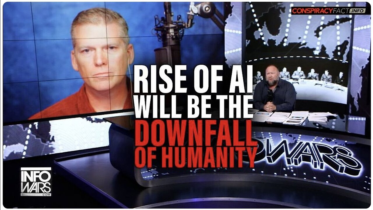 The Rise of AI Will Be the Downfall of Humanity