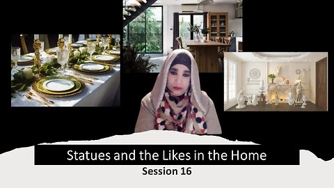 The Lawful and Unlawful Session 17