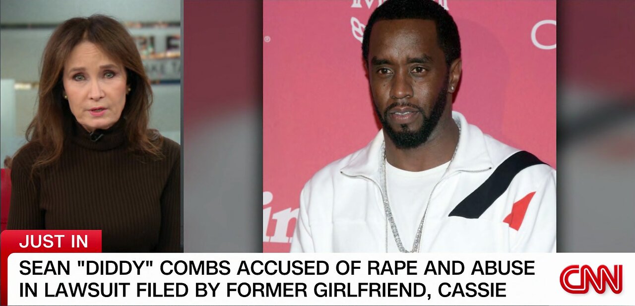 How Women Falsify RAPE Claims - P Diddy: A Case Study