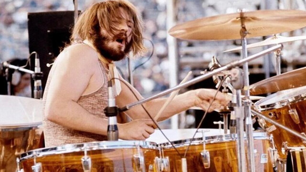 JOHN BONHAM