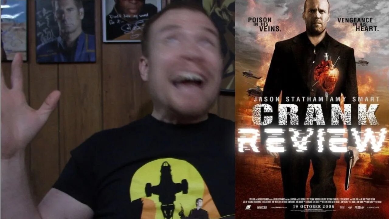 Crank Review