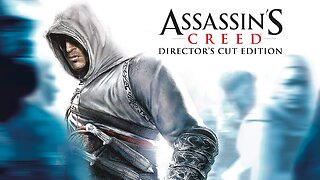 ASSASSIN'S CREED Gameplay Walkthrough FULL GAME (4K 60FPS)