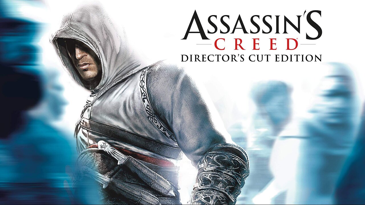 ASSASSIN'S CREED Gameplay Walkthrough FULL GAME (4K 60FPS)