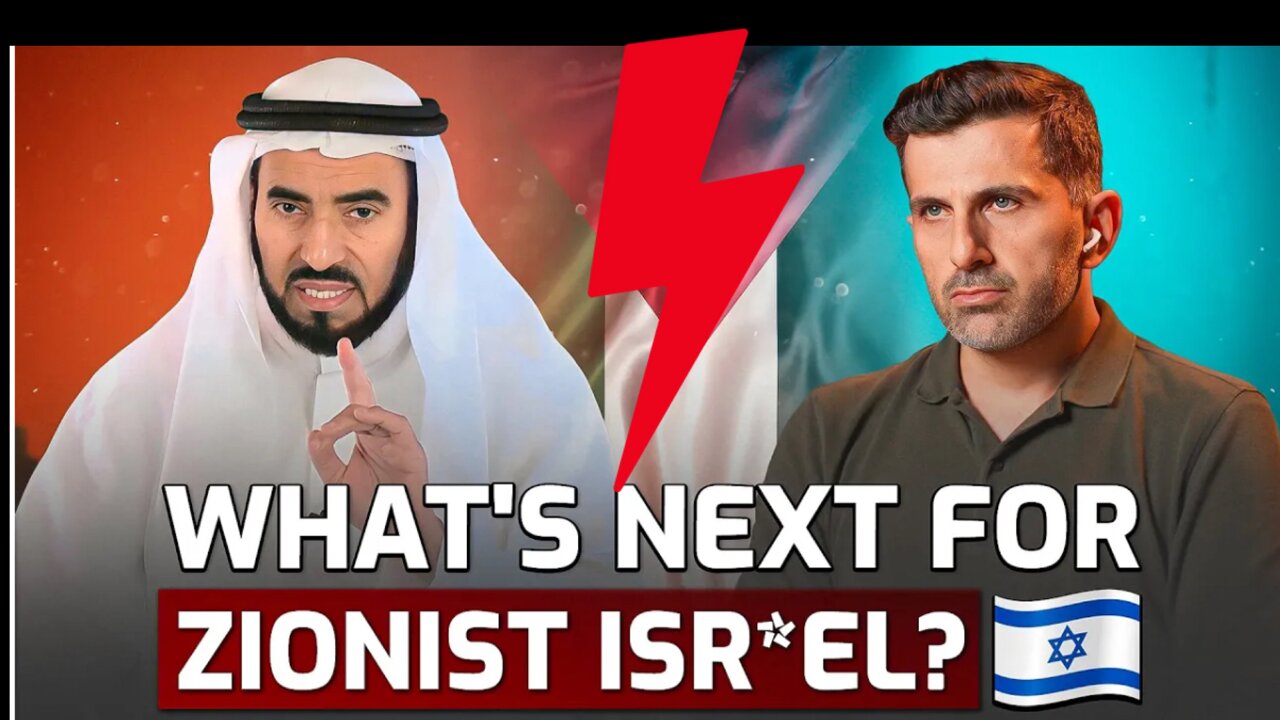 What's Next for Isr*el? -"Zionists Want to Exterminate The Whole World!'' #subscribe