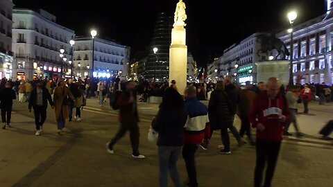 Madrid Nightlife