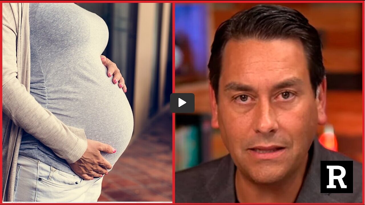 Why are they STILL pushing vaccines for pregnant women? | Redacted with Clayton Morris