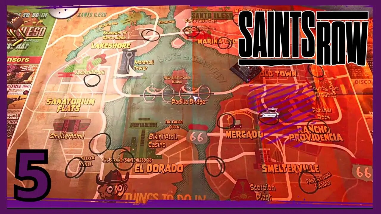 The Saints Empire Is Branching Out - Saints Row - 5