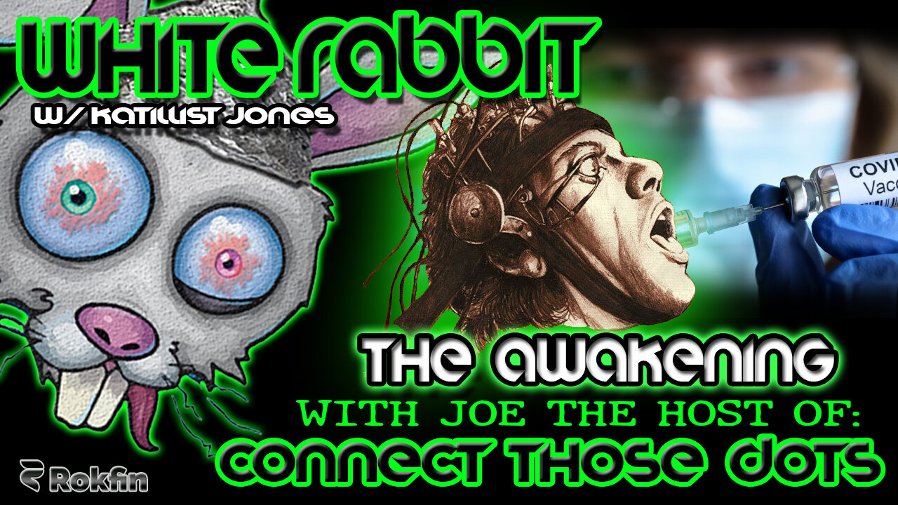 THE AWAKENING w/ Joe from Connect Those Dots