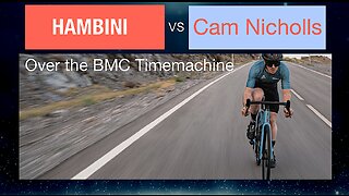 HAMBINI vs Cam Nicholls