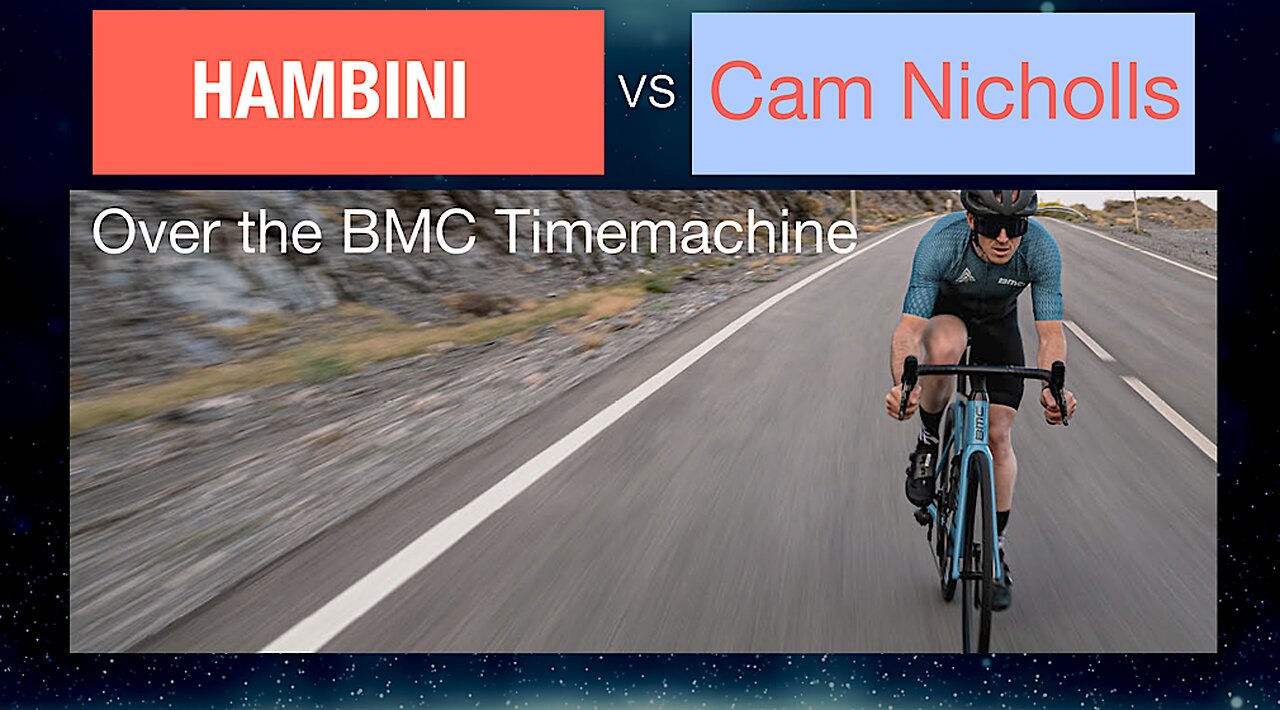 HAMBINI vs Cam Nicholls