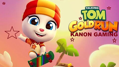 Talking Tom Gold Run Gameplay-93