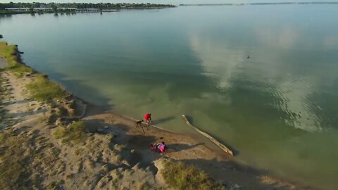 DJI FPV : Windsurfer Park [4K HD] (x630)