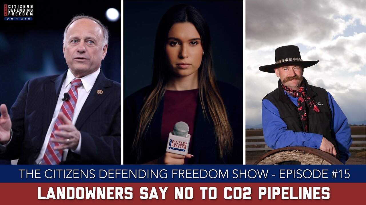 Landowners say NO to CO2 Pipeline