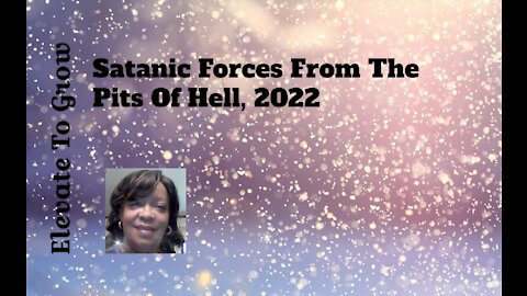 Satanic Forces From The Pits Of Hell