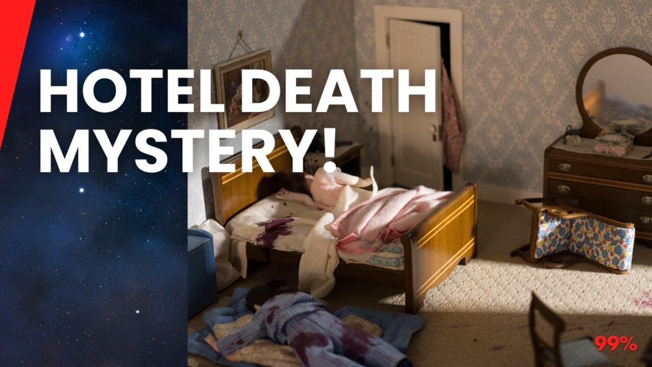 The Hotel Room Horror: The Unsolved Mystery of Room 1046