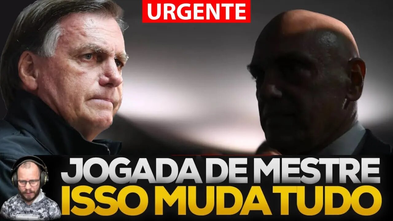 A Jogada de Mestre‼️ que Resgatará a Nação, Brasil em Crise