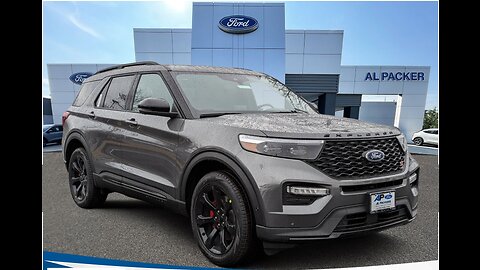 FORD EXPLORER 2023