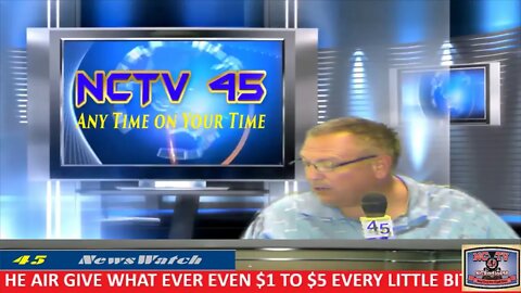 NCTV45 NEWSWATCH MIDDAY THURSDAY AUGUST 13 2020 WITH ANGELO PERROTTA