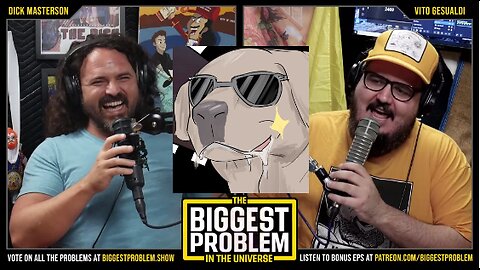 laughin' at Josh - Biggest Problem in the Universe