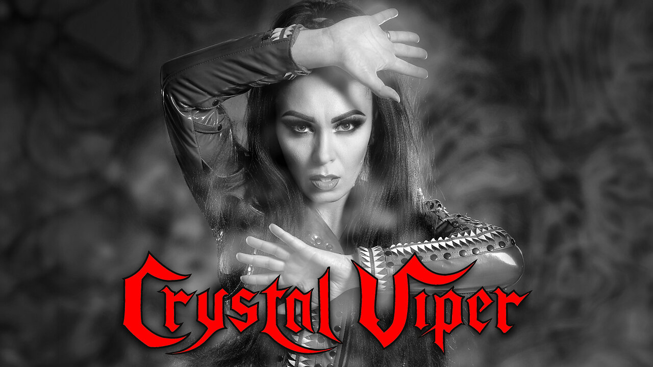 An Interview with Marta Gabriel (Crystal Viper)