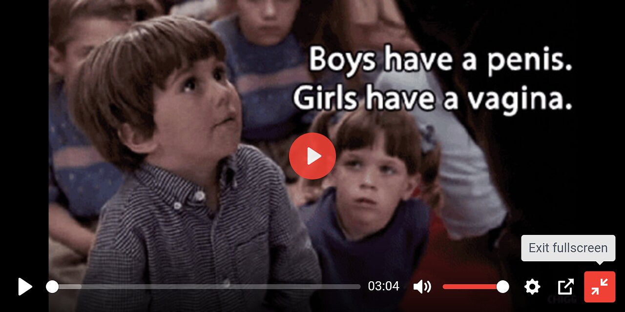 We Can't Say We Weren't Warned