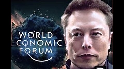 Elon Musk, High Priest of Davos
