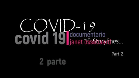 Covid 19 Janet Oseebaard parte 2