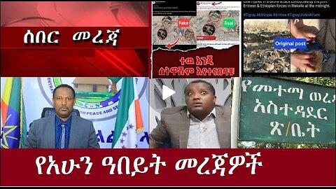 የአሁን ዓበይት መረጃዎች Nov 8,2024 #dere news #dera zena #zena tube #derejehabtewold #ethiopianews