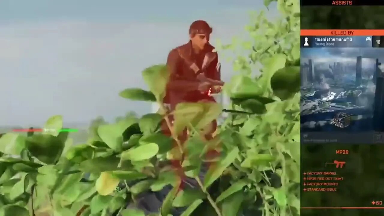 I PREDICTED BATTLEFIELD BEING TRASH HA HA AH AHSBAB SHS