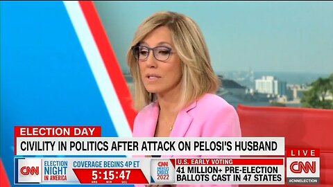 CNN’s Camerota Blames Republicans For A Can Thrown At Ted Cruz