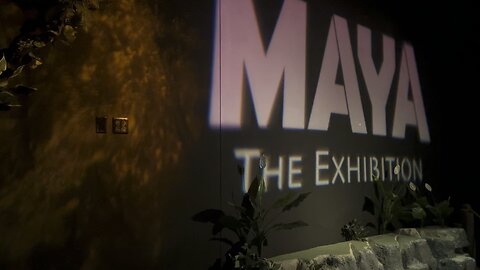 Maya The Exhibit