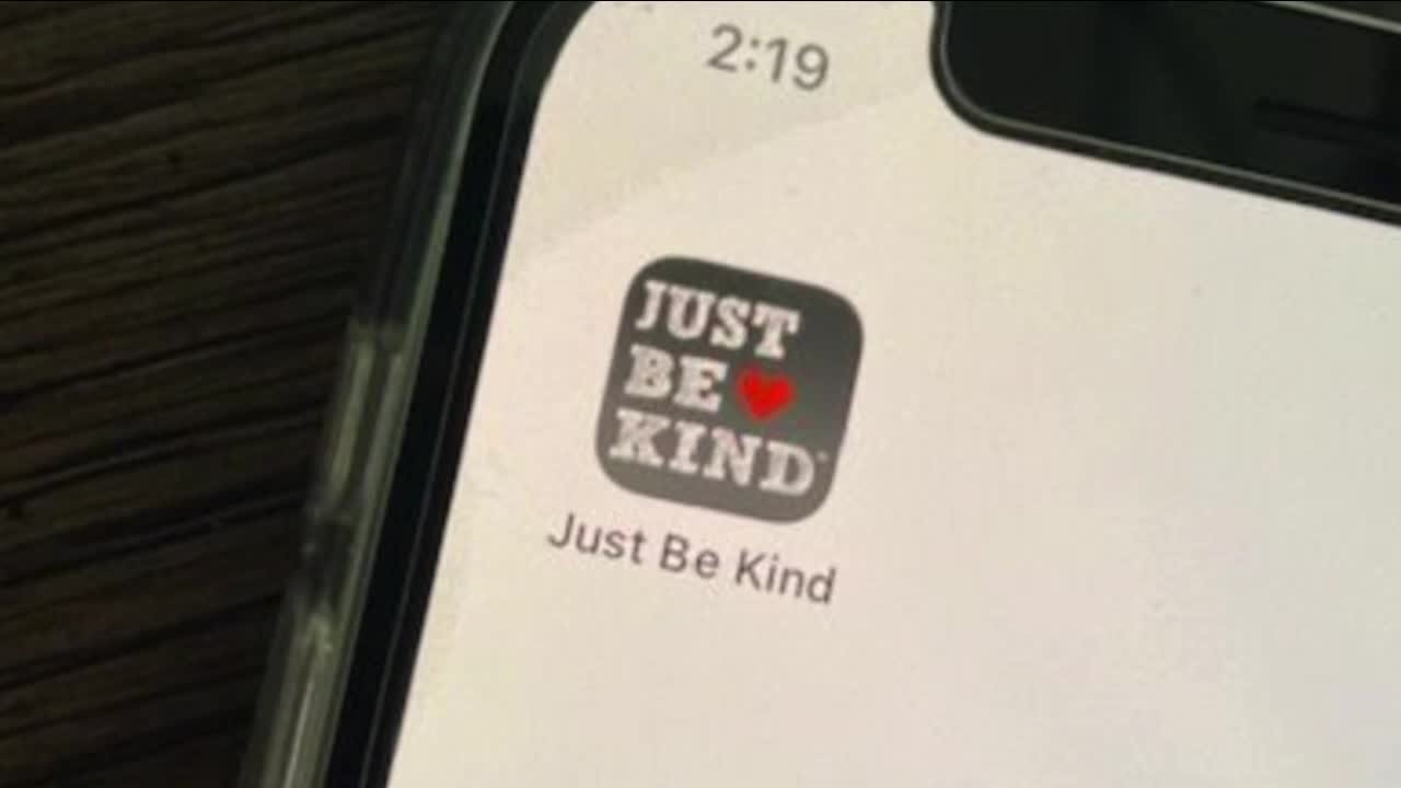 New app helps track random acts of kindness in Northeast Ohio