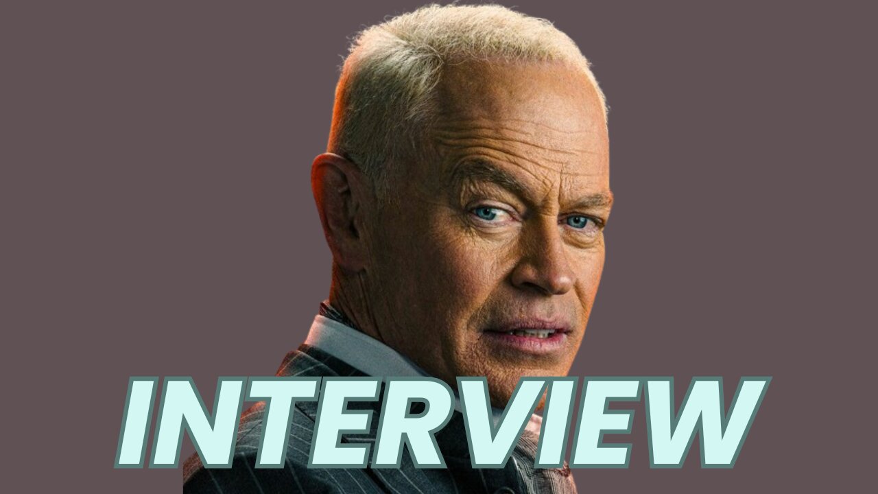 The Shift: Neal McDonough & Brock Heasley Talk Faith-Driven Sci-Fi