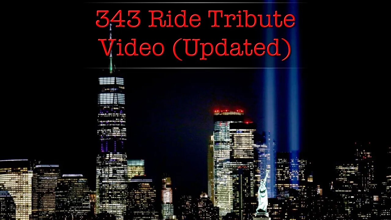 343 Ride Tribute 2021 (Updated)