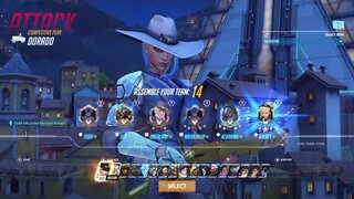 Session 2: Overwatch (Ranked Matchmaking)