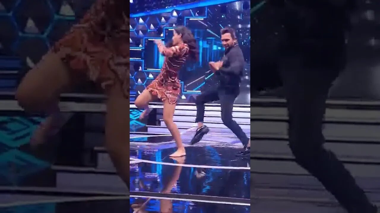 Vibing with the rani #norafatehi #bollywood #dancemerirani #shorts