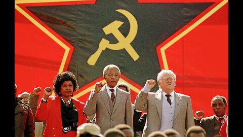 Nelson Mandela was a Zionist