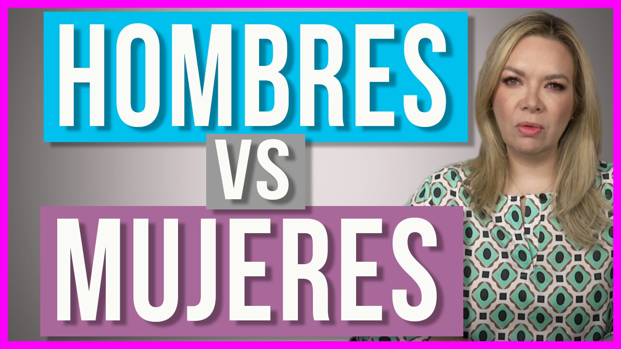 Lo Tóxico de Hombres vs. Mujeres | Esto nos afecta a TODOS