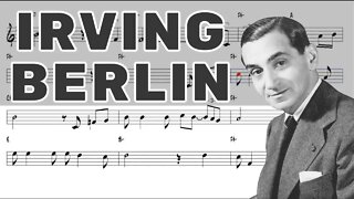 What'll I Do Irving Berlin 1924 Alto Sax