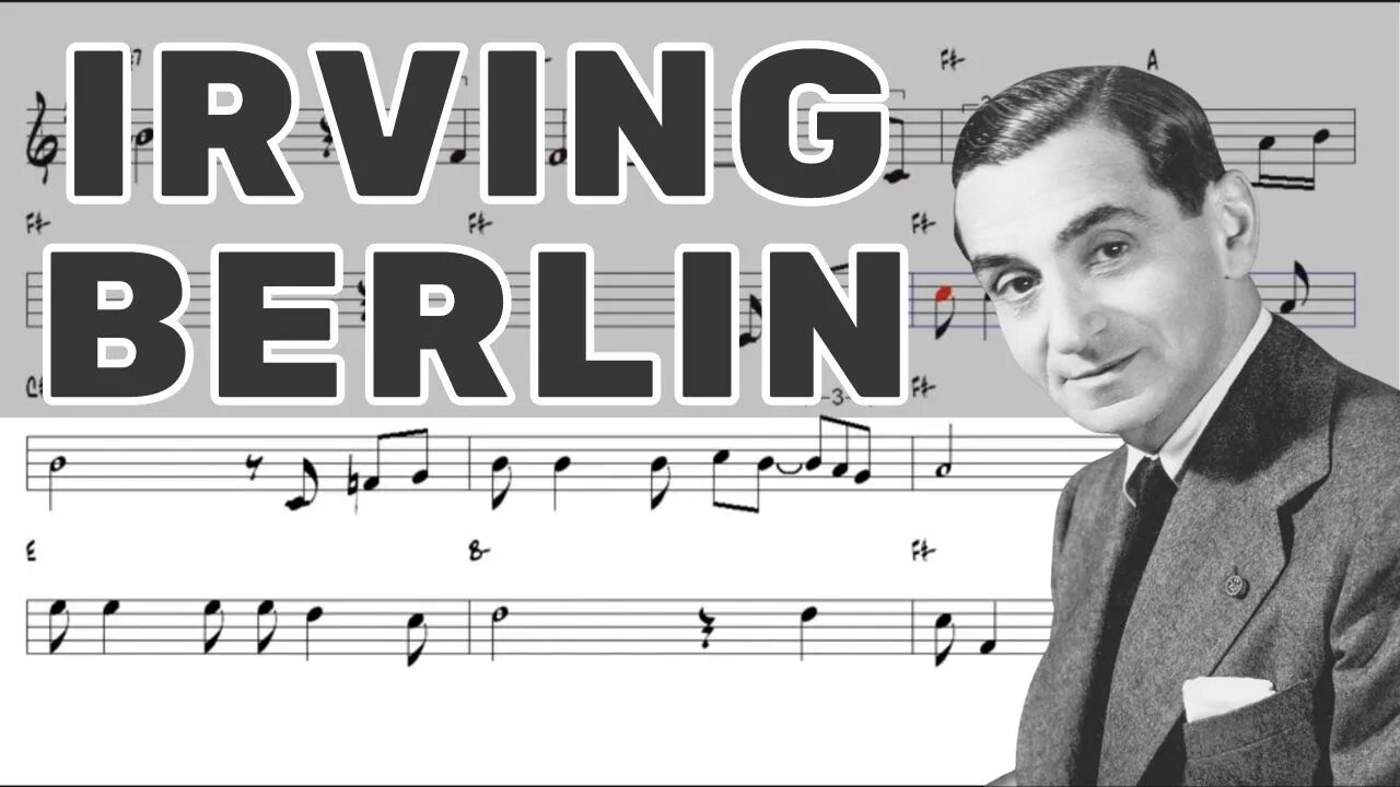 What'll I Do Irving Berlin 1924 Alto Sax