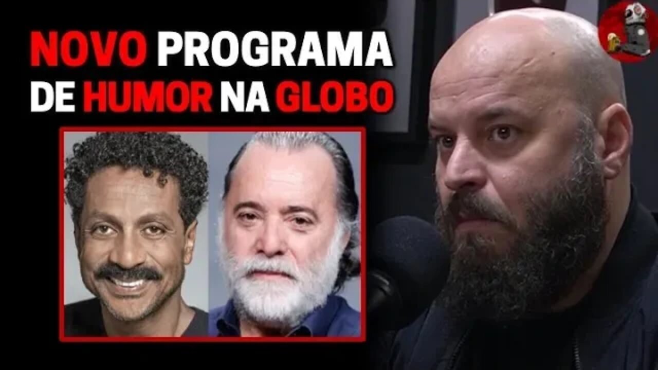 "NÃO SEI NEM SE ERA PRA EU TÁ FALANDO" com Paulinho Serra | Planeta Podcast