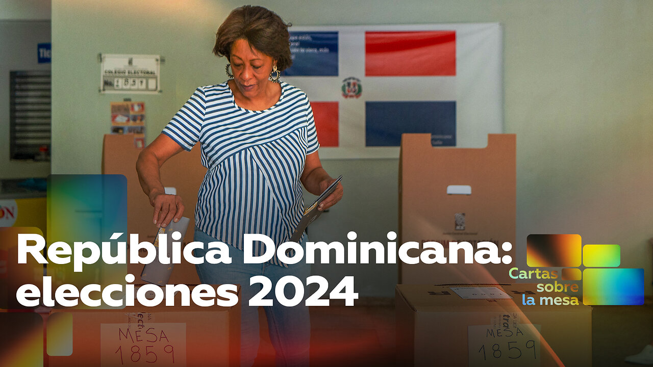 República Dominicana: elecciones 2024