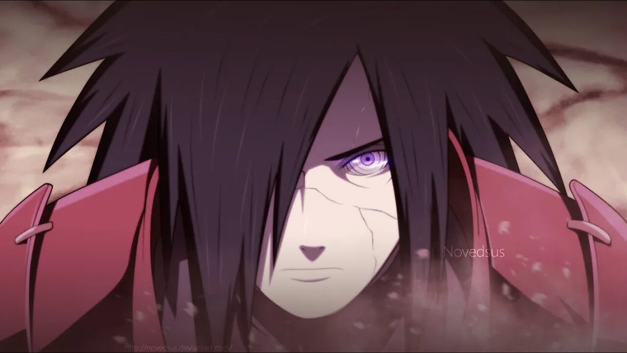 The Philosophy of Madara Uchiha