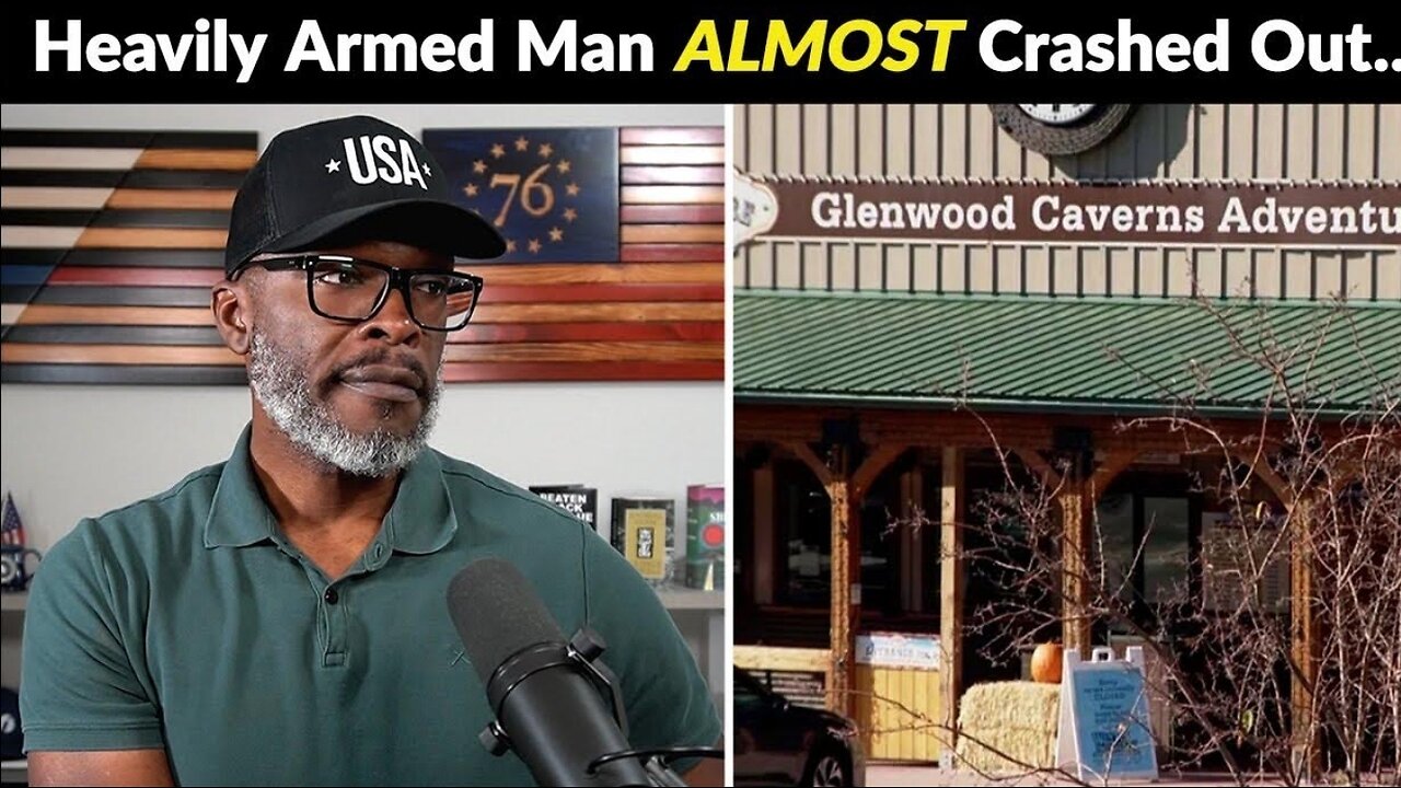 Heavily Armed Colorado Man ALMOST Commits Mass Shooting BUT...