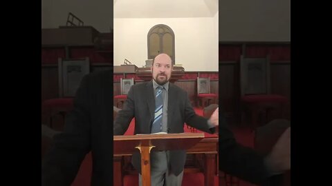 Sabbath School Lesson From the ARP Quarterly from Bethany ARP Church, May 8, 2022